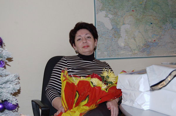 Елена Шишкина