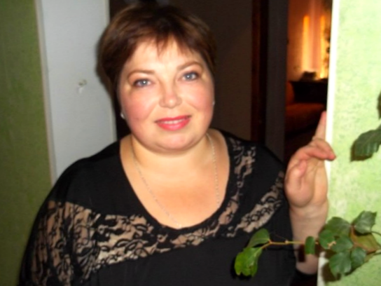 Ирина Лучинская