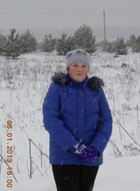 Вика Лёвочкина