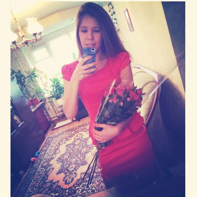 Катя Чернявская