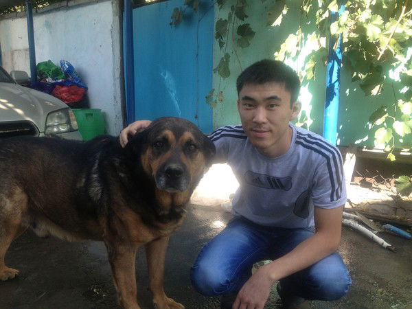 Станислав Магай