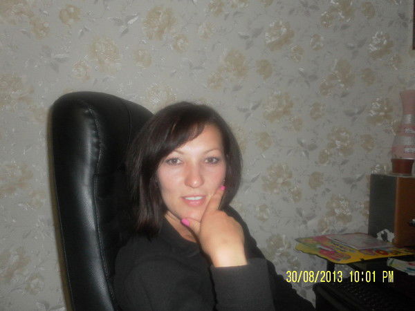 Марина Тимченко