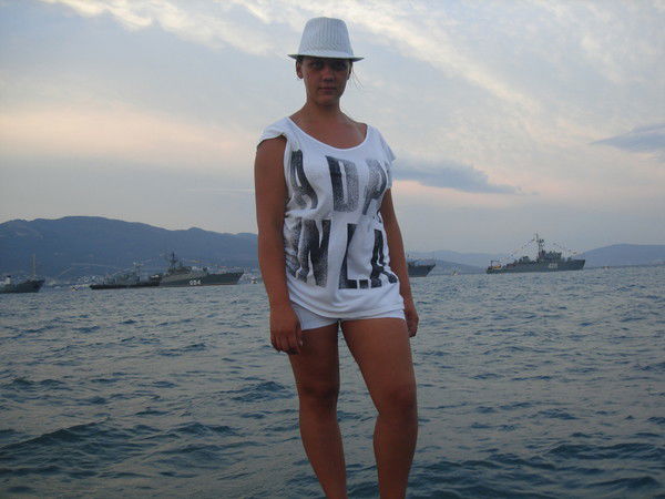 Юлия Овчинникова