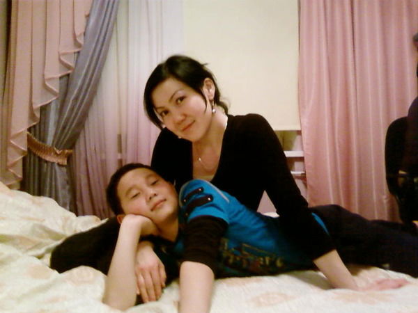 Nazgul Dzhubandykova