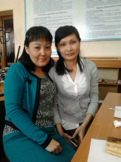 Жанара Берикболова