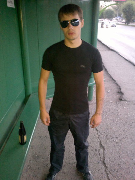 Николай Головин