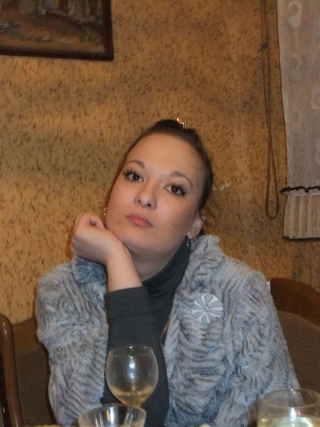 Людмила Марченкова