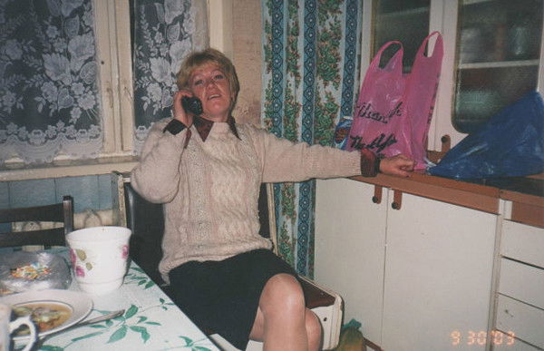 Наталья Бодрых (Рыкова)