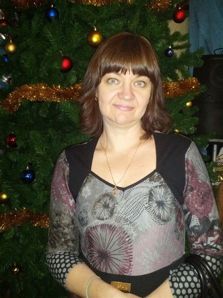 Марина Сергеевна