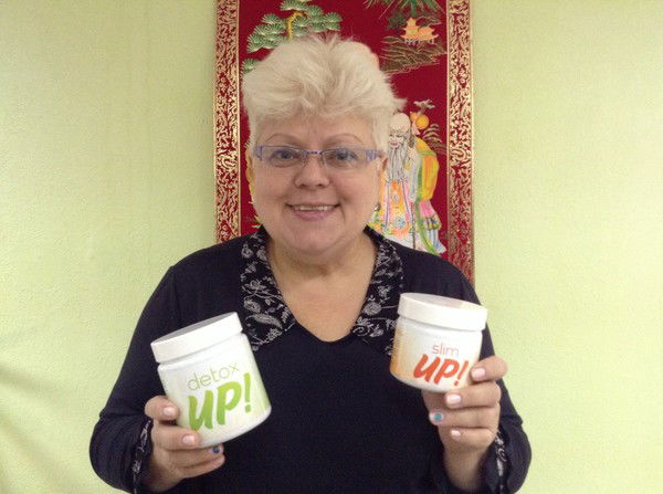 Татьяна Скоморощенко