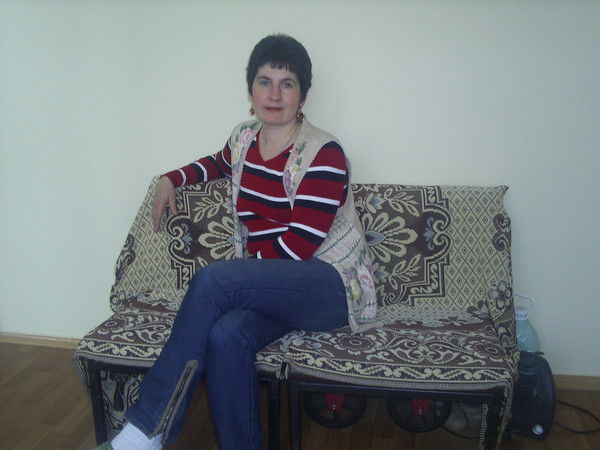 Наталья Чунц