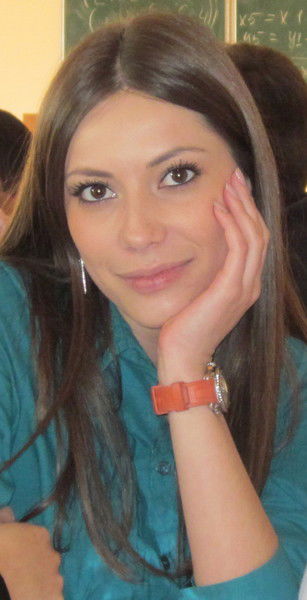 Виктория Цахилова