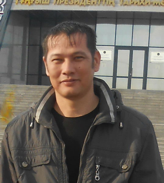 Темирхан Маханбетов