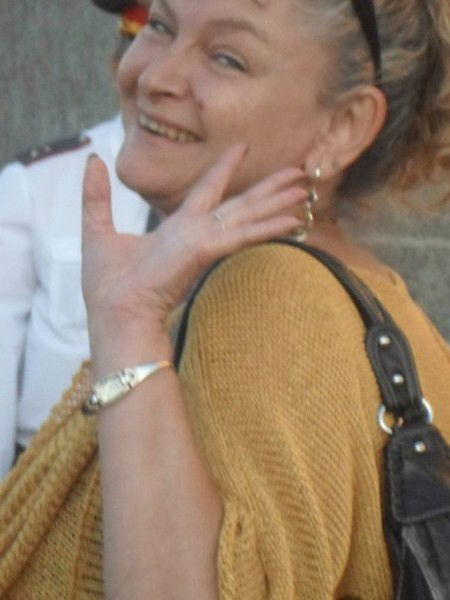 Марина Бабкова