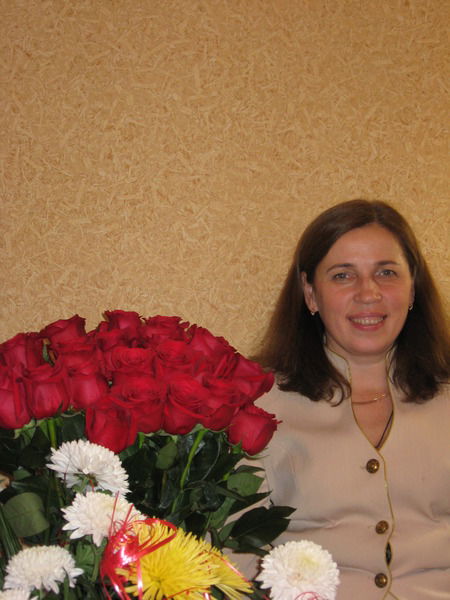 Татьяна Губская