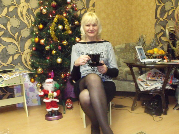 Любовь Пуляева