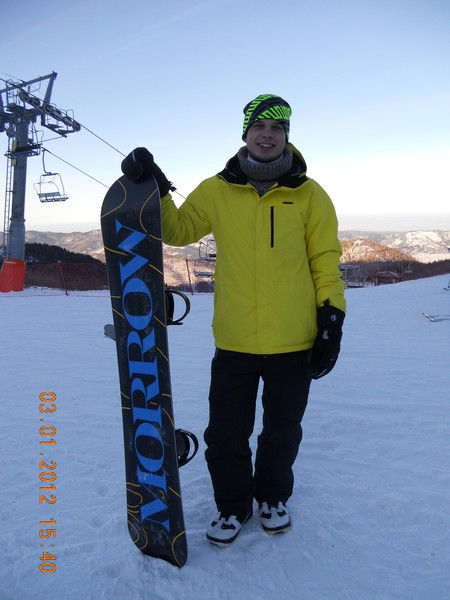 Павел Миронов