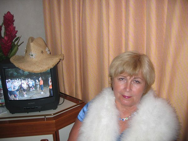 Любовь Яковлева