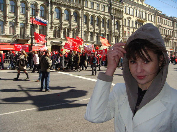 Виктория Тесёлкина