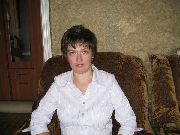 Елена Шесталёва