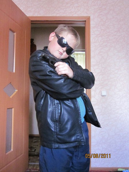 Гена Завьялов