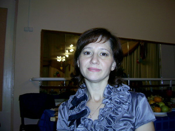 Ильсияр Садыкова(Попова)