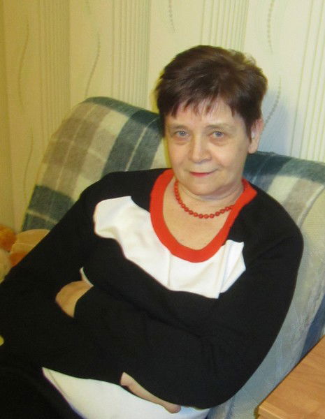 Людмила Соколова