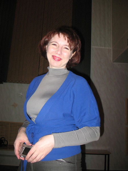 Наталья Цветкова