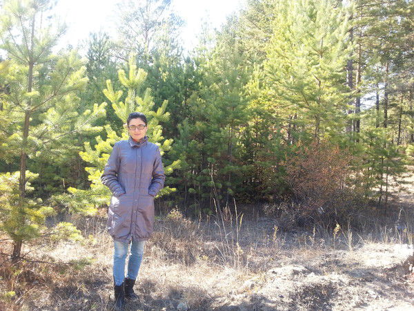 Оля Сысоева