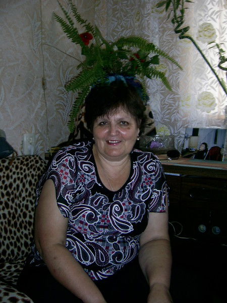 Людмила Агафонова