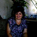 Людмила Агафонова