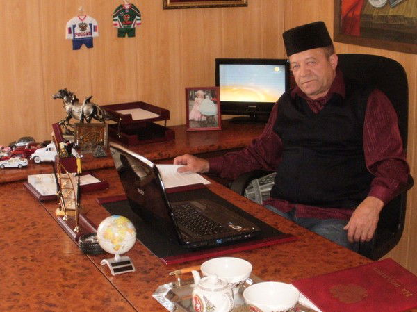 Насых Мустафин