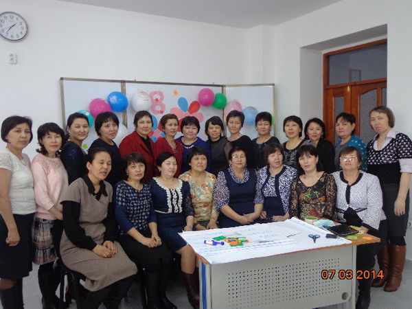 Анаргуль Уразова