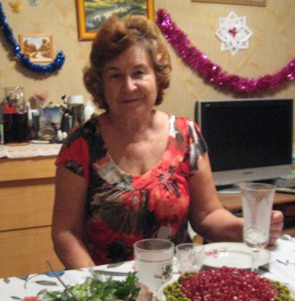 Татьяна Савина