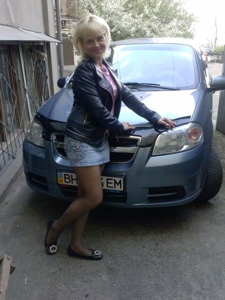 Натали Чернецкая