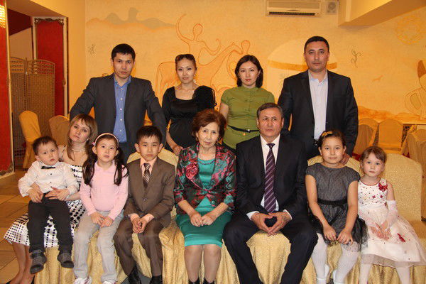 Мухаметкали Есембаев