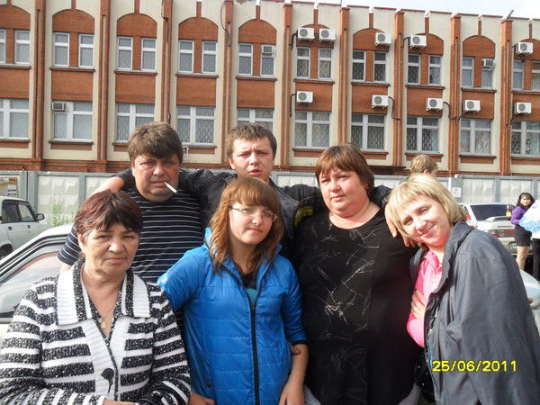 Елена Ревякина