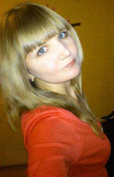 Катюшка Погорелая