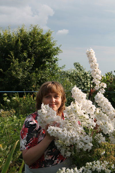 Надежда Леушкина