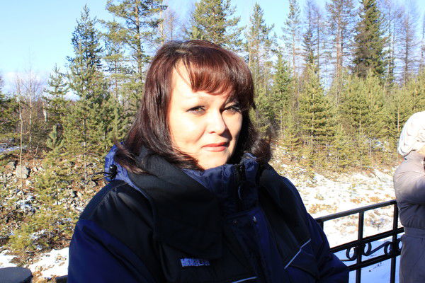 Нэля Лалетина