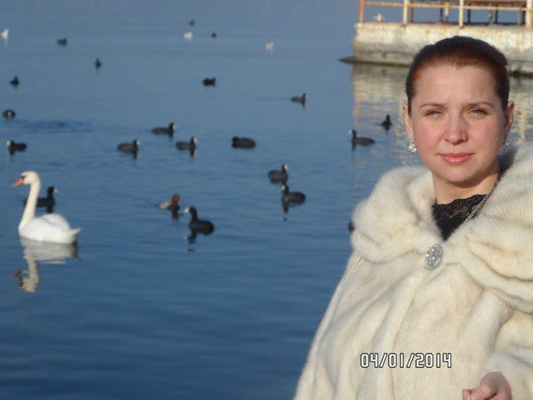 Марина Краснова