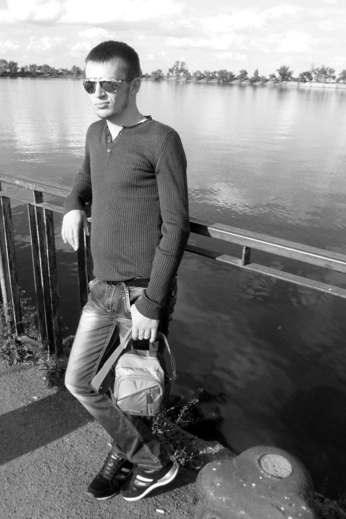 Женя Осташевский