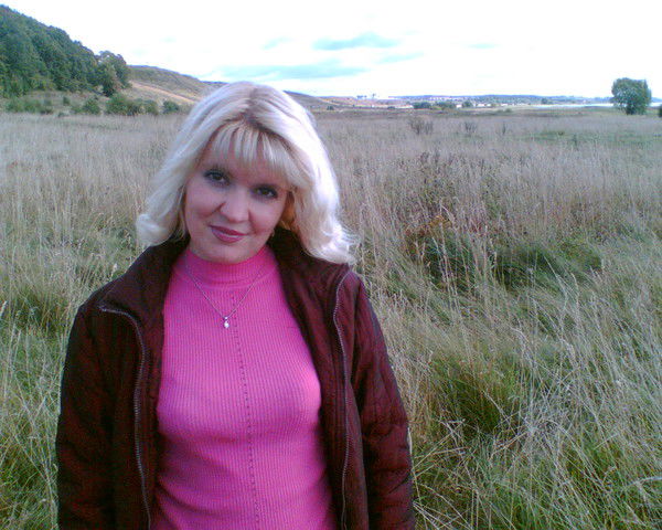 Александра Нефёдова