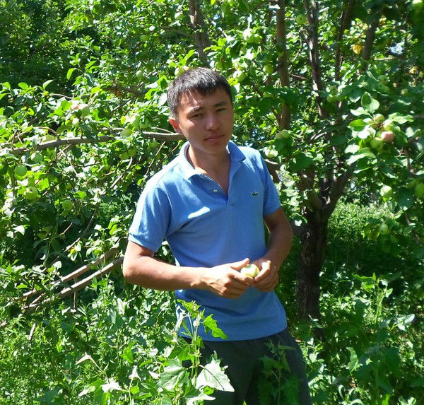 Берикбек Тусипов