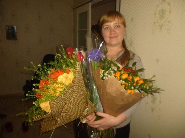 Светлана Панферова