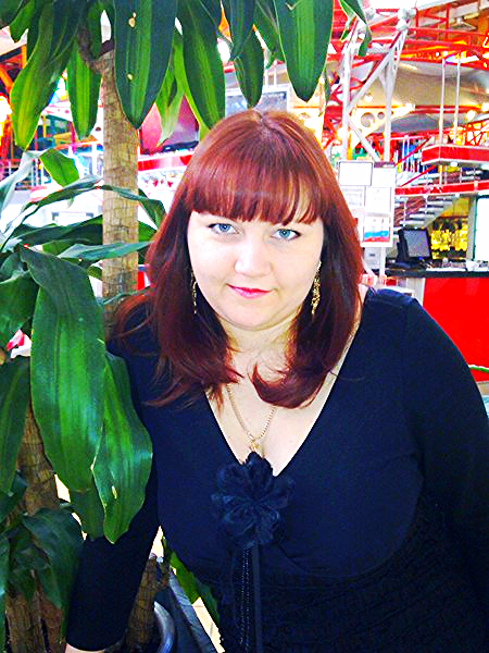 Ирина Кулагина-Петрова