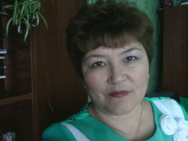 Рима Рахимова