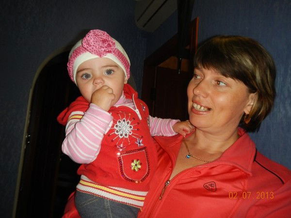 Наталья Олейникова