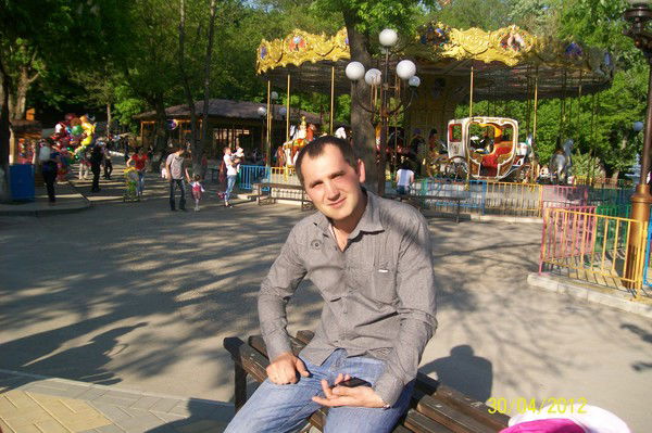 Денис Сбориков