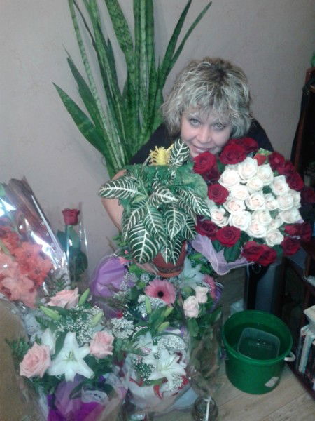 Елена Заскалетова